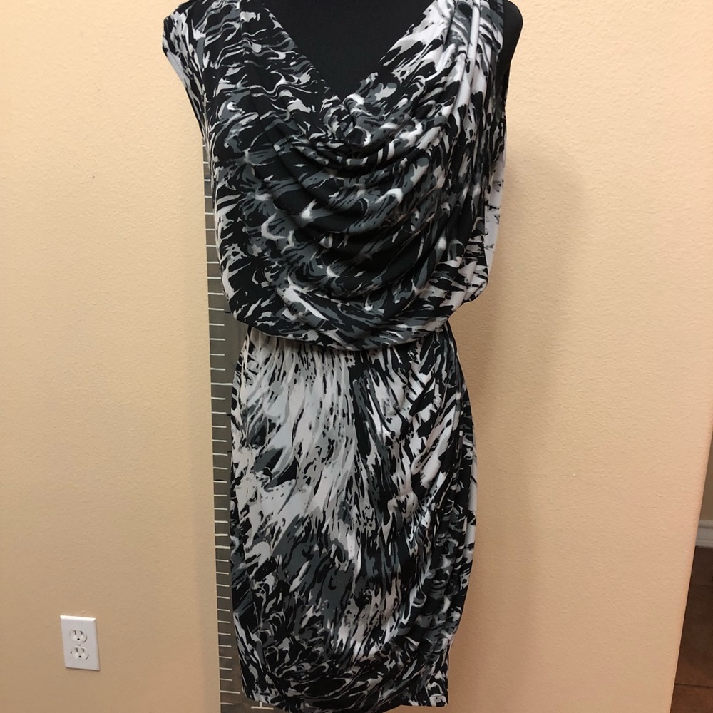 Maggy London dress 2P